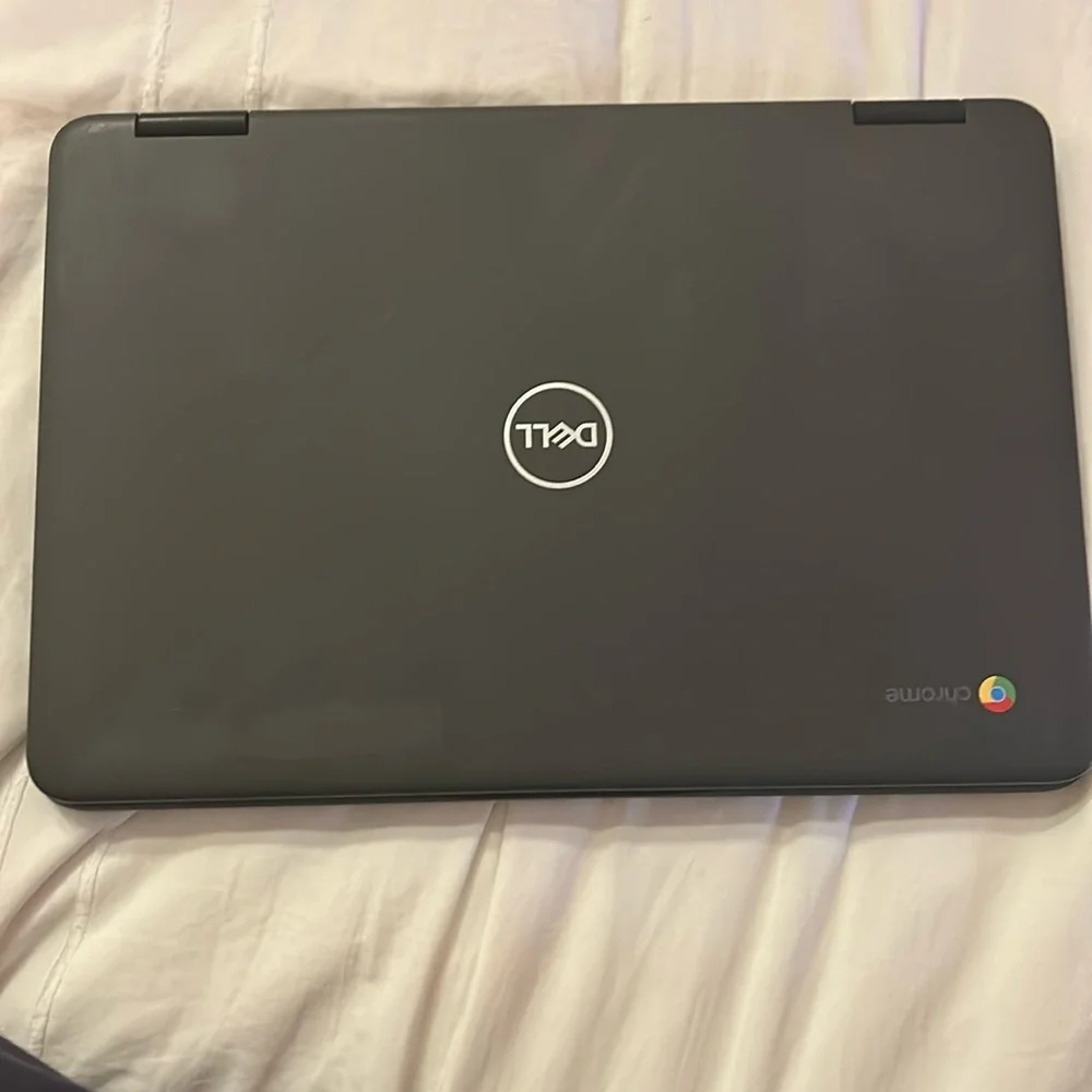 DELL touch screen Chromebook 3100 2 in 1